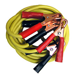 Câble de démarrage mini 8GA 150A 8'