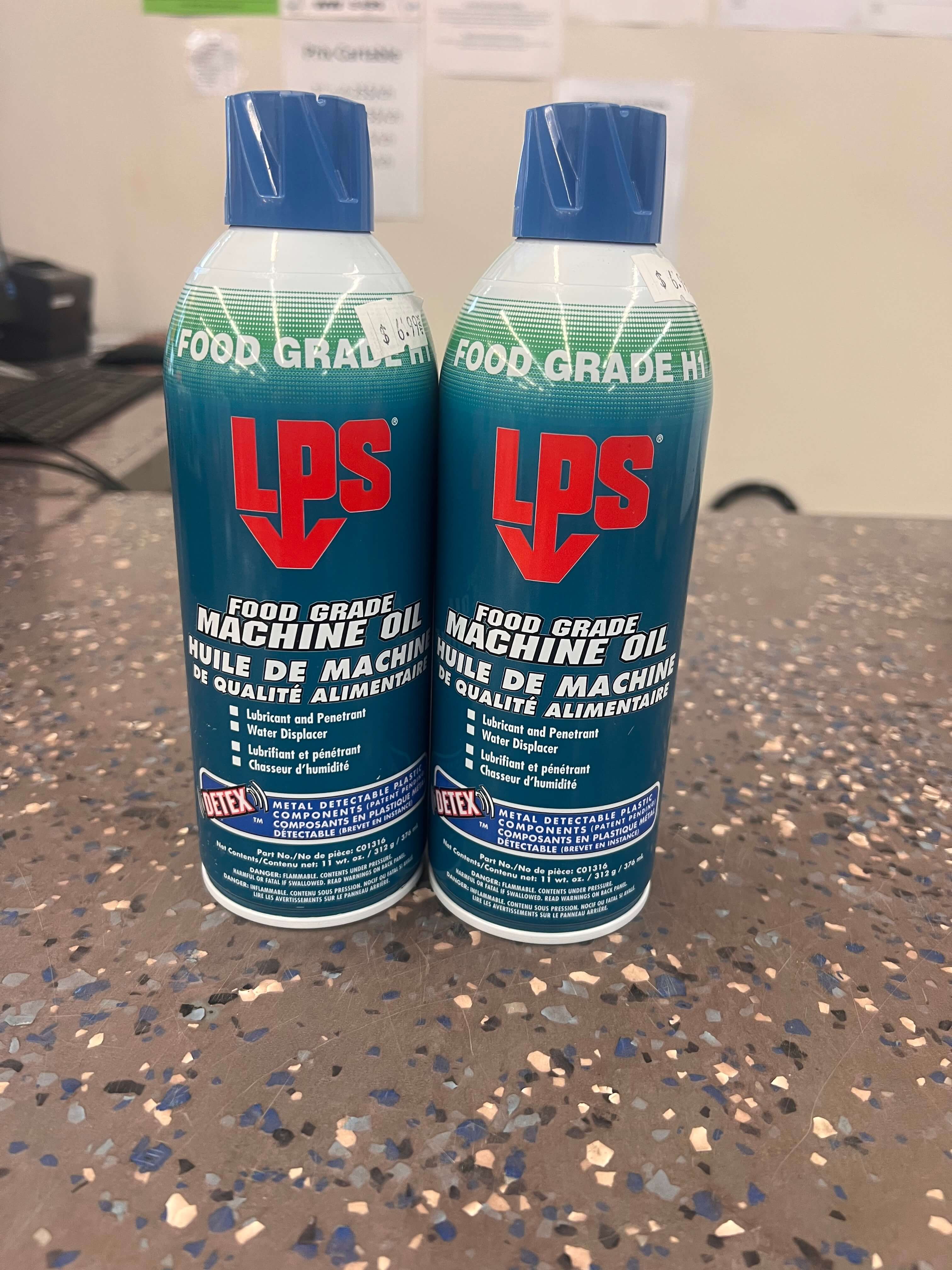 Lot de 2 Lubrifiant tout usage pour la maison et le garage, 11 oz, aérosol
