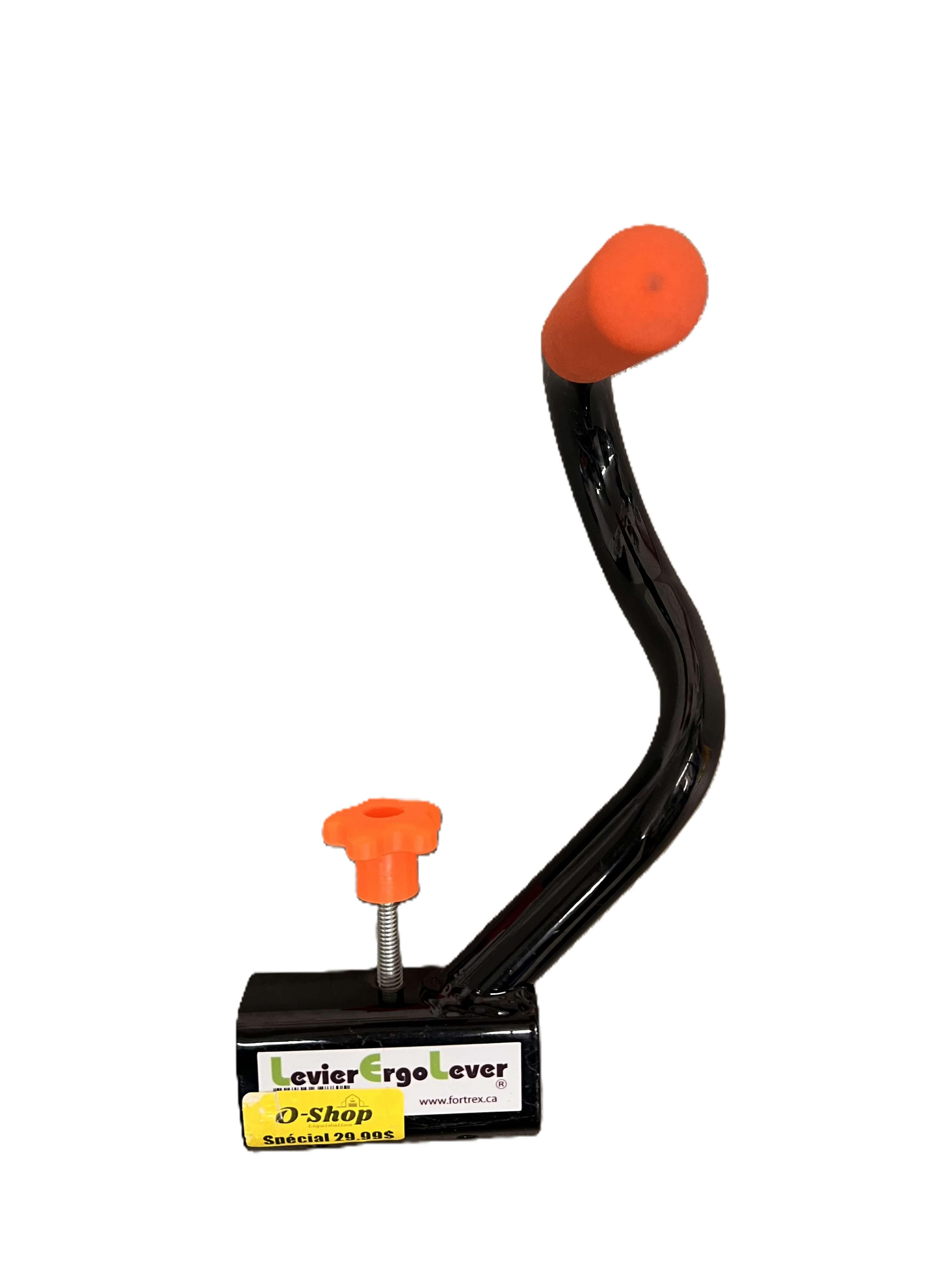 Levier Ergonomique