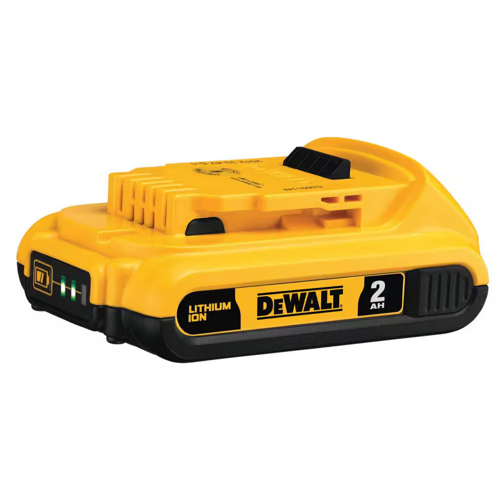 Batterie DeWALT 20V 2Ah DCB203